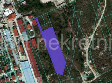 Plac, Beograd, Dr Ivana Ribara, prodaja, 5121m2, 1300000e, id798928