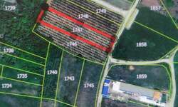 Plac, Leskovac, Štrkovo Naselje, prodaja, 3112m2, 48000e, id1068782