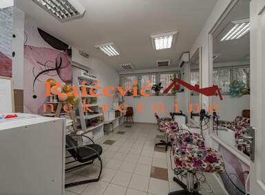 Poslovni prostor / Lokal, Beograd, Cvetkova Pijaca, prodaja, 39m2, 125000e, id1089908