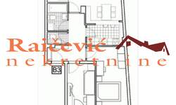 Poslovni prostor / Lokal, Beograd, Hram, prodaja, 74m2, 207200e, id798975