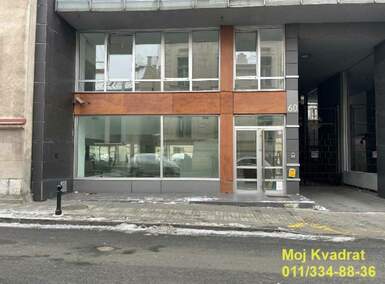 Poslovni prostor / Lokal, Beograd, Kalenić, izdavanje, 362m2, 5000e, id1131440