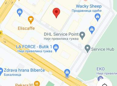 Poslovni prostor / Lokal, Beograd, YUBC, izdavanje, 52m2, 0e, id962486