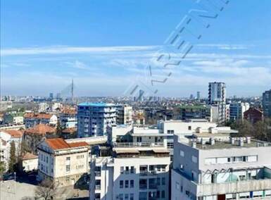 Dvosoban stan, Beograd, Banovo Brdo, prodaja, 41m2, 99000e, id1148053