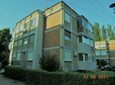 Jednoiposoban stan, Ćuprija, prodaja, 38m2, 16800e, id790883
