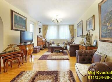 Cetvorosoban stan, Beograd, Blok 22, prodaja, 115m2, 375000e, id797304