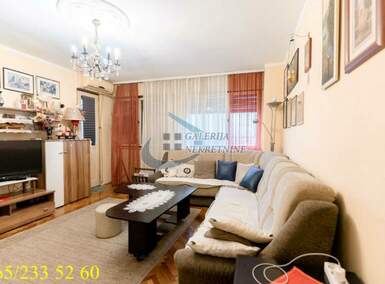 Cetvorosoban stan, Beograd, Blok 38, prodaja, 96m2, 240000e, id1162182