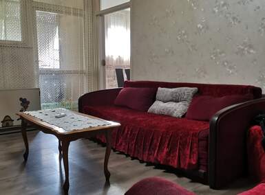 Dvosoban stan, Beograd, Borča, izdavanje, 56m2, 300e, id935866