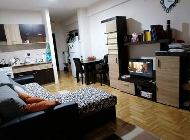 Jednosoban stan, Beograd, Braće Jerković, izdavanje, 39m2, 350e, id949415