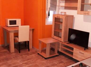 Garsonjera, Novi Sad, izdavanje, 22m2, 260e, id924710