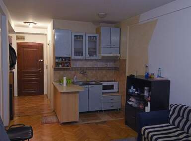 Dvosoban stan, Novi Sad, Bulevar Oslobođenja, prodaja, 45m2, 128750e, id1156990