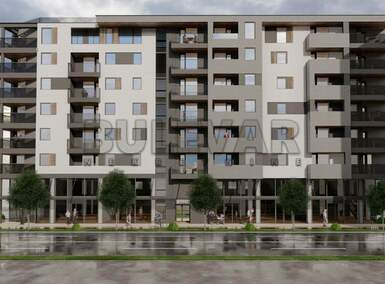 Dvosoban stan, Leskovac, Centar, prodaja, 47m2, 62040e, id995164