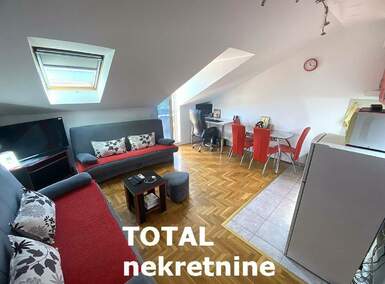 Jednosoban stan, Novi Sad, Centar, prodaja, 32m2, 81370e, id1022090