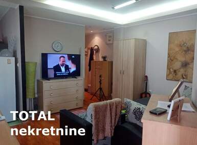 Dvosoban stan, Novi Sad, Centar, prodaja, 41m2, 97850e, id745602