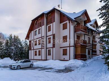 Dvosoban stan, Zlatibor, Centar, prodaja, 52m2, 108000e, id1051466
