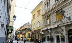 Dvoiposoban stan, Novi Sad, CENTAR, prodaja, 80m2, 201500e, id1154581