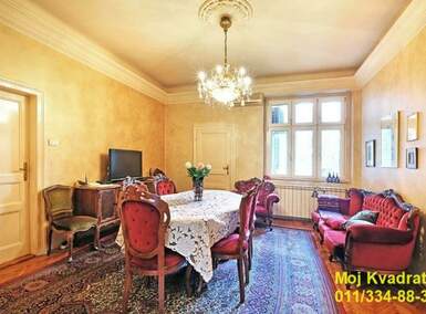 Cetvorosoban stan, Beograd, Centar (Savski venac), prodaja, 119m2, 359000e, id868492