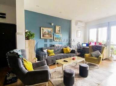 Cetvorosoban stan, Beograd, Centar (Savski venac), prodaja, 106m2, 315000e, id791099
