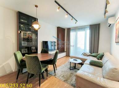 Trosoban stan, Beograd, Crveni Krst, prodaja, 64m2, 256000e, id1035410