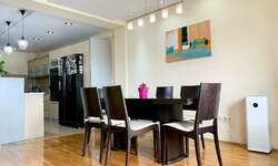 Cetvorosoban stan, Beograd, Djeram, prodaja, 160m2, 360000e, id1036146