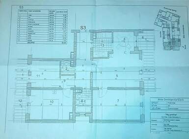 Cetvorosoban stan, Novi Sad, Grbavica, prodaja, 97m2, 224500e, id1084630