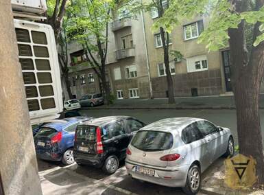 Dvosoban stan, Beograd, Hotel Jugoslavija, izdavanje, 46m2, 550e, id1160015