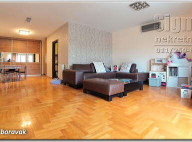 Trosoban stan, Beograd, Hotel "m", prodaja, 90m2, 229000e, id789229