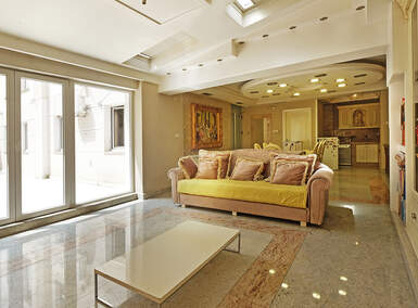 Cetvorosoban stan, Beograd, Hram Svetog Save, prodaja, 200m2, 780000e, id792040