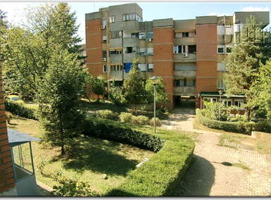 Dvosoban stan, Beograd, Labudovo Brdo, prodaja, 62m2, 128000e, id857454