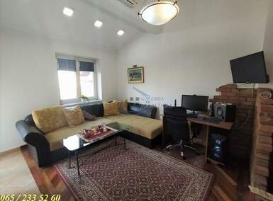 Dvosoban stan, Beograd, Lekino Brdo, prodaja, 62m2, 168000e, id832300