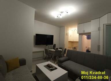 Garsonjera, Beograd, Mirijevo, prodaja, 34m2, 60000e, id1051342