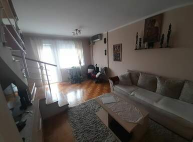Dvoiposoban stan, Novi Sad, Nova Detelinara, prodaja, 58m2, 133900e, id991277