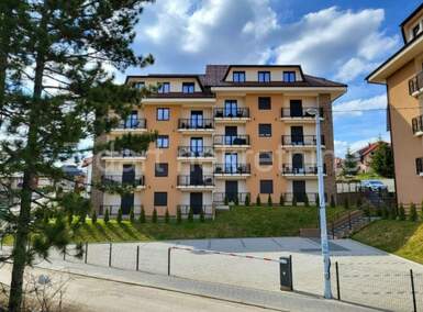 Dvosoban stan, Zlatibor, Obudojevica, prodaja, 35m2, 76000e, id1062915