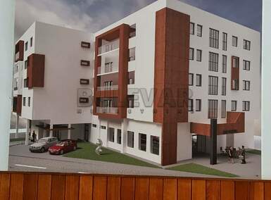 Dvoiposoban stan, Niš, Palilula, prodaja, 72m2, 120350e, id796828