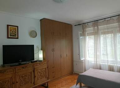 Jednosoban stan, Beograd, Paviljoni, izdavanje, 35m2, 400e, id932906
