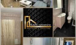 Jednoiposoban stan, Niš, Pravni fakultet, izdavanje, 33m2, 330e, id927213