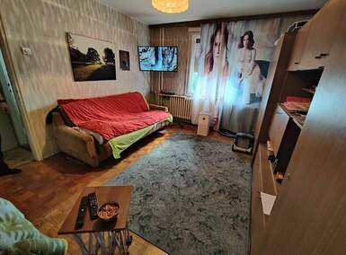 Jednosoban stan, Novi Sad, prodaja, 37m2, 84870e, id1063591