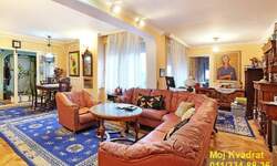 Cetvorosoban stan, Beograd, Savski trg – Pristanište, prodaja, 85m2, 220000e, id799190