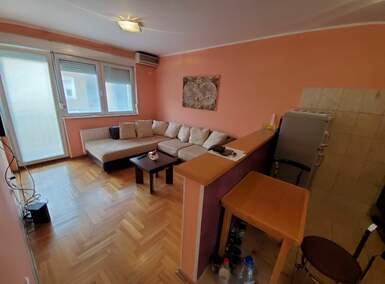 Dvoiposoban stan, Novi Sad, prodaja, 53m2, 122830e, id1050689