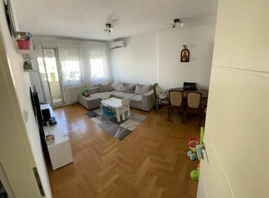 Dvosoban stan, Novi Sad, Somborski Bulevar, prodaja, 44m2, 106500e, id1040748
