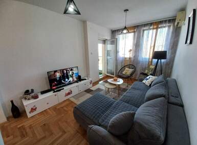 Jednoiposoban stan, Novi Sad, Somborski Bulevar, prodaja, 40m2, 123599e, id906746