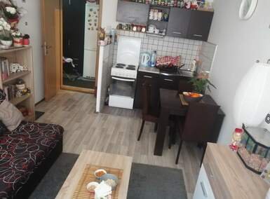 Jednoiposoban stan, Niš, Staro Groblje, izdavanje, 38m2, 199e, id888720