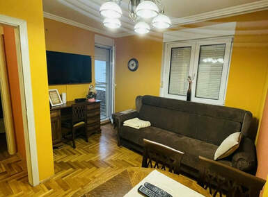 Dvosoban stan, Novi Sad, SubotiČki Bulevar, prodaja, 40m2, 87550e, id1137749