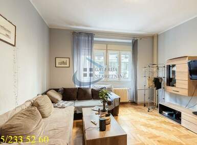 Dvosoban stan, Beograd, Terazije, prodaja, 59m2, 268000e, id878636