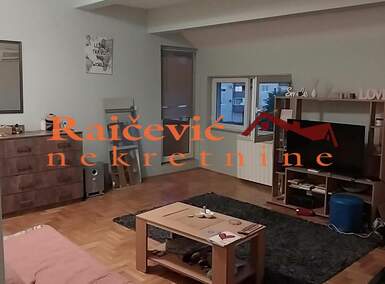Jednoiposoban stan, Beograd, Vojvode Vlahovica, prodaja, 48m2, 105000e, id1107034