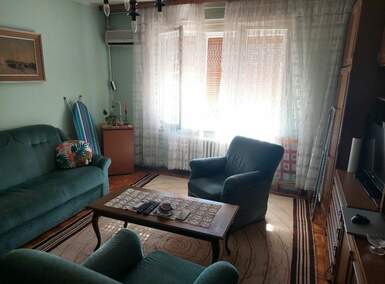 Dvosoban stan, Novi Sad, želežnička stanica, prodaja, 53m2, 81900e, id979539