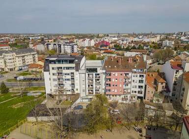 Cetvorosoban stan, Novi Sad, prodaja, 144m2, 370800e, id1150865