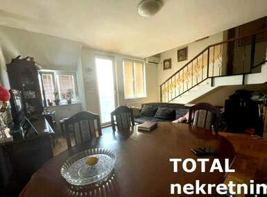 Trosoban stan, Novi Sad, ŽelezniČka Stanica, prodaja, 78m2, 133900e, id1019362