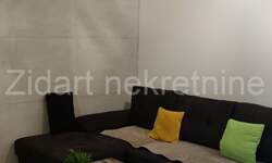 Jednosoban stan, Beograd, Zemunske Kapije, izdavanje, 37m2, 900e, id853907